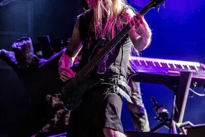 Nightwish @ Alcatraz Metal Fest 2015, picture 21, photographed by Edwin Houdevelt - FrontView Magazine