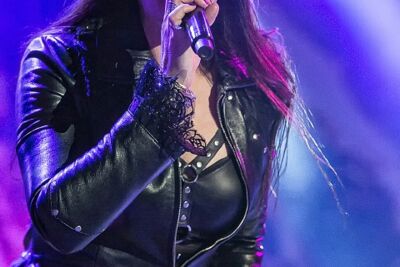 Nightwish @ Alcatraz Metal Fest 2015, picture 23, photographed by Edwin Houdevelt - FrontView Magazine