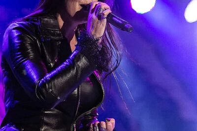 Nightwish @ Alcatraz Metal Fest 2015, picture 24, photographed by Edwin Houdevelt - FrontView Magazine
