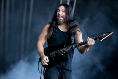 Obituary @ Into The Grave 2015, foto 2, foto's door Dorien Goetschalckx - FrontView Magazine