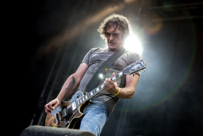 Peter Pan Speedrock @ Cityrock Leeuwarden 2015, picture 2, photographed by Dorien Goetschalckx - FrontView Magazine