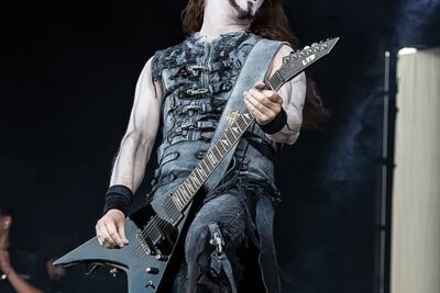 PowerWolf @ Alcatraz Metal Fest 2015, picture 5, photographed by Edwin Houdevelt - FrontView Magazine