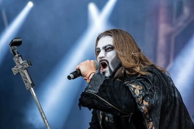 PowerWolf @ Alcatraz Metal Fest 2015, picture 6, photographed by Edwin Houdevelt - FrontView Magazine