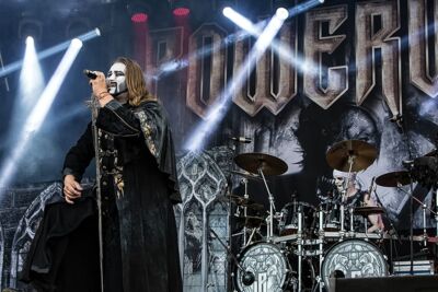 PowerWolf @ Alcatraz Metal Fest 2015, picture 8, photographed by Edwin Houdevelt - FrontView Magazine