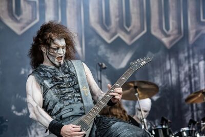 PowerWolf @ Alcatraz Metal Fest 2015, picture 18, photographed by Edwin Houdevelt - FrontView Magazine