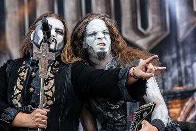 PowerWolf @ Alcatraz Metal Fest 2015, picture 26, photographed by Edwin Houdevelt - FrontView Magazine