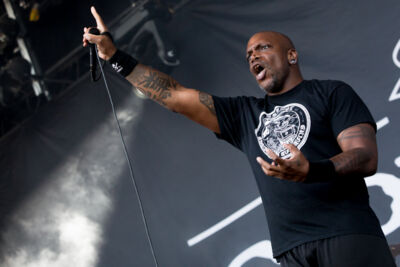 Sepultura @ Into The Grave 2015, picture 3, photographed by Dorien Goetschalckx - FrontView Magazine