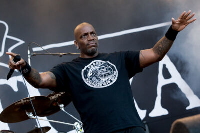 Sepultura @ Into The Grave 2015, picture 5, photographed by Dorien Goetschalckx - FrontView Magazine