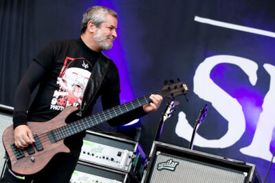Sepultura @ Into The Grave 2015, picture 8, photographed by Dorien Goetschalckx - FrontView Magazine
