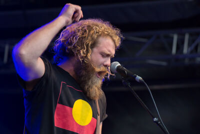 Steve Smyth @ Linkerwoofer, picture 5, photographed by Marc Verdonck - FrontView Magazine