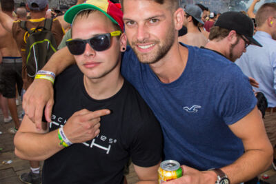 The Qontinent 2015 - Deel I @ Puyenbroeck Wachtebeke, picture 13, photographed by Tom Van Tongerloo - FrontView Magazine