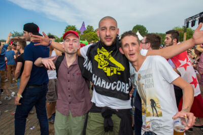 The Qontinent 2015 - Deel I @ Puyenbroeck Wachtebeke, picture 15, photographed by Tom Van Tongerloo - FrontView Magazine