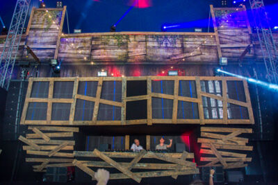 The Qontinent 2015 - Deel I @ Puyenbroeck Wachtebeke, picture 23, photographed by Tom Van Tongerloo - FrontView Magazine