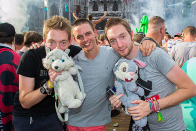 The Qontinent 2015 - Deel I @ Puyenbroeck Wachtebeke, picture 30, photographed by Tom Van Tongerloo - FrontView Magazine