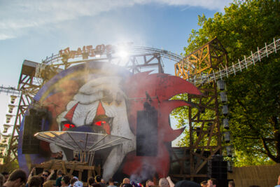 The Qontinent 2015 - Deel I @ Puyenbroeck Wachtebeke, picture 51, photographed by Tom Van Tongerloo - FrontView Magazine