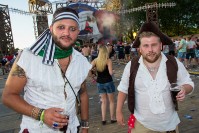 The Qontinent 2015 - Deel I @ Puyenbroeck Wachtebeke, picture 54, photographed by Tom Van Tongerloo - FrontView Magazine