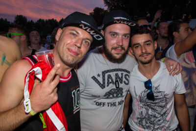 The Qontinent 2015 - Deel I @ Puyenbroeck Wachtebeke, picture 57, photographed by Tom Van Tongerloo - FrontView Magazine
