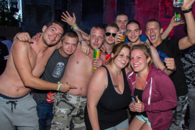 The Qontinent 2015 - Deel I @ Puyenbroeck Wachtebeke, picture 69, photographed by Tom Van Tongerloo - FrontView Magazine