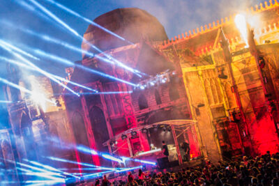 The Qontinent 2015 - Deel I @ Puyenbroeck Wachtebeke, picture 76, photographed by Tom Van Tongerloo - FrontView Magazine