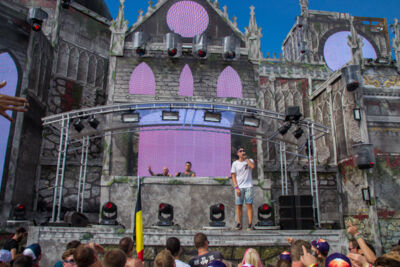 The Qontinent 2015 - Deel I @ Puyenbroeck Wachtebeke, picture 125, photographed by Tom Van Tongerloo - FrontView Magazine