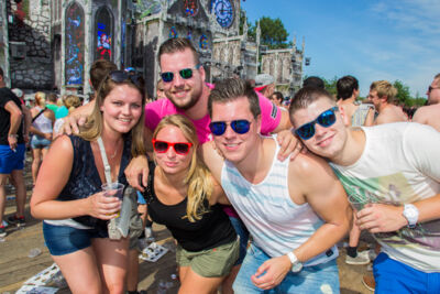 The Qontinent 2015 - Deel I @ Puyenbroeck Wachtebeke, picture 132, photographed by Tom Van Tongerloo - FrontView Magazine
