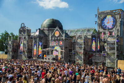 The Qontinent 2015 - Deel I @ Puyenbroeck Wachtebeke, picture 135, photographed by Tom Van Tongerloo - FrontView Magazine