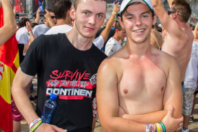 The Qontinent 2015 - Deel II @ Puyenbroeck Wachtebeke, picture 17, photographed by Tom Van Tongerloo - FrontView Magazine