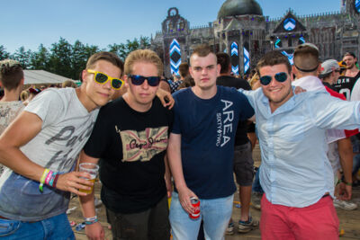 The Qontinent 2015 - Deel II @ Puyenbroeck Wachtebeke, picture 63, photographed by Tom Van Tongerloo - FrontView Magazine