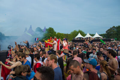 The Qontinent 2015 - Deel II @ Puyenbroeck Wachtebeke, picture 76, photographed by Tom Van Tongerloo - FrontView Magazine