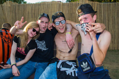 The Qontinent 2015 - Deel II @ Puyenbroeck Wachtebeke, picture 83, photographed by Tom Van Tongerloo - FrontView Magazine