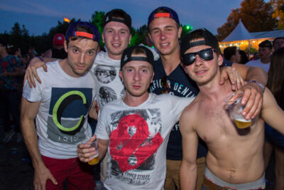 The Qontinent 2015 - Deel II @ Puyenbroeck Wachtebeke, picture 112, photographed by Tom Van Tongerloo - FrontView Magazine