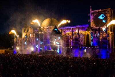 The Qontinent 2015 - Deel II @ Puyenbroeck Wachtebeke, picture 128, photographed by Tom Van Tongerloo - FrontView Magazine