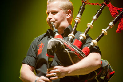 The Red Hot Chilli Pipers @ dranouter2015, picture 25, photographed by Devid Camerlynck - FrontView Magazine