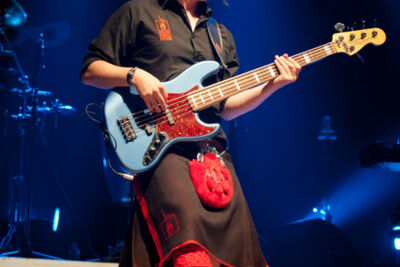 The Red Hot Chilli Pipers @ dranouter2015, picture 31, photographed by Devid Camerlynck - FrontView Magazine