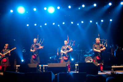 The Red Hot Chilli Pipers @ dranouter2015, picture 32, photographed by Devid Camerlynck - FrontView Magazine
