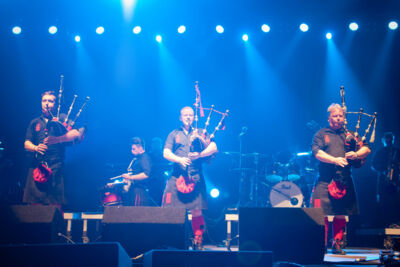 The Red Hot Chilli Pipers @ dranouter2015, picture 35, photographed by Devid Camerlynck - FrontView Magazine