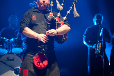 The Red Hot Chilli Pipers @ dranouter2015, picture 36, photographed by Devid Camerlynck - FrontView Magazine