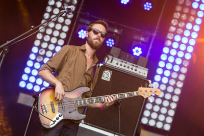 The Valerie Solanas @ Linkerwoofer, picture 4, photographed by Marc Verdonck - FrontView Magazine