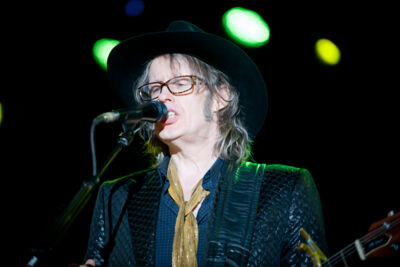 the waterboys @ Dranouter 2015, foto 3, foto's door Devid Camerlynck - FrontView Magazine