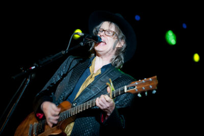 the waterboys @ Dranouter 2015, foto 8, foto's door Devid Camerlynck - FrontView Magazine