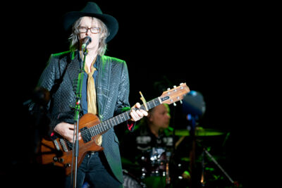 the waterboys @ Dranouter 2015, foto 14, foto's door Devid Camerlynck - FrontView Magazine