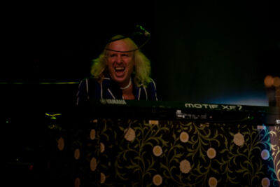 the waterboys @ Dranouter 2015, foto 15, foto's door Devid Camerlynck - FrontView Magazine