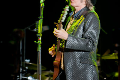 the waterboys @ Dranouter 2015, foto 16, foto's door Devid Camerlynck - FrontView Magazine
