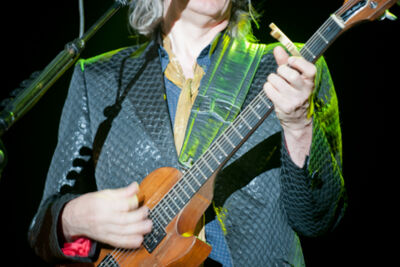 the waterboys @ Dranouter 2015, foto 19, foto's door Devid Camerlynck - FrontView Magazine