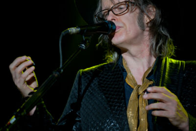 the waterboys @ Dranouter 2015, foto 21, foto's door Devid Camerlynck - FrontView Magazine
