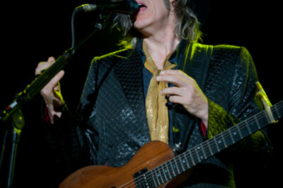 the waterboys @ Dranouter 2015, foto 22, foto's door Devid Camerlynck - FrontView Magazine