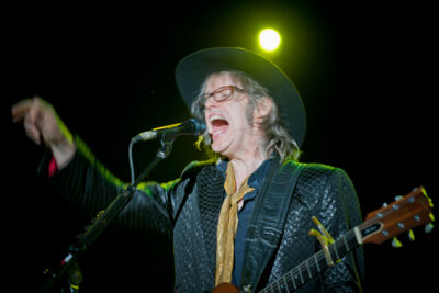 the waterboys @ Dranouter 2015, foto 24, foto's door Devid Camerlynck - FrontView Magazine