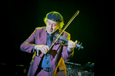 the waterboys @ Dranouter 2015, foto 28, foto's door Devid Camerlynck - FrontView Magazine