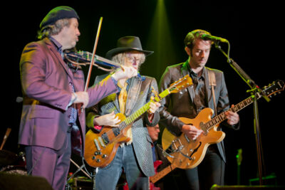 the waterboys @ Dranouter 2015, foto 32, foto's door Devid Camerlynck - FrontView Magazine