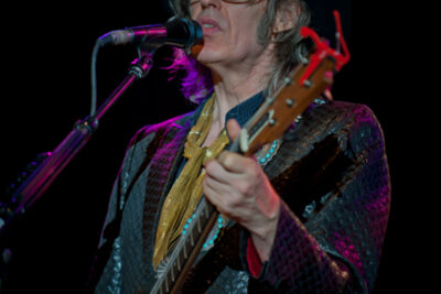the waterboys @ Dranouter 2015, foto 42, foto's door Devid Camerlynck - FrontView Magazine